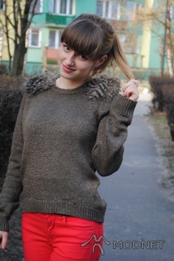 Sweter New Look, Second Hand Parczew
